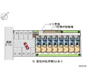 ★手数料０円★高砂市米田町米田　月極駐車場（LP）